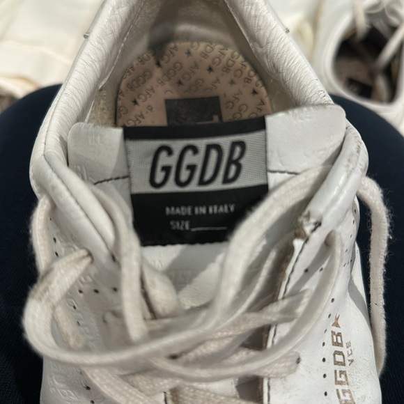 Golden Goose Men’s Tennis Sneaker - Picture 10 of 13